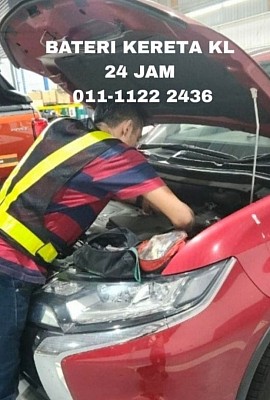 Juruteknik Servis Tukar Bateri Kereta di lokasi kuala lumpur