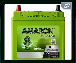 Bateri Amaron